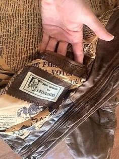 Jacken: Echtleder Fliegerjacke – Gebraucht aus Luzern von Lu66 2