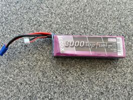 Hacker LiPo 3000mAh 3S 11.1V 20C ECO-X 3000 TopFuel
