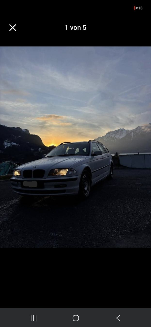 BMW Automobili: bmw 330d mfk 13.02.2025 – Usato da Brienz BE venduto da nan_9cfp 1