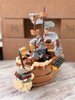 Bateau pirate Lego Super Mario - Collection été 2023