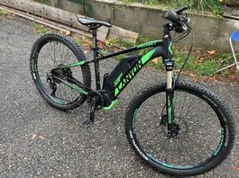 E-Bike frisch ab Service