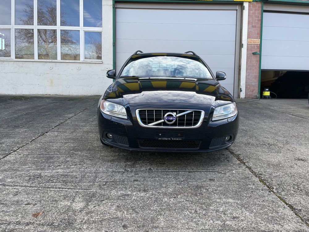 Volvo V70 1.6 D ab MFK