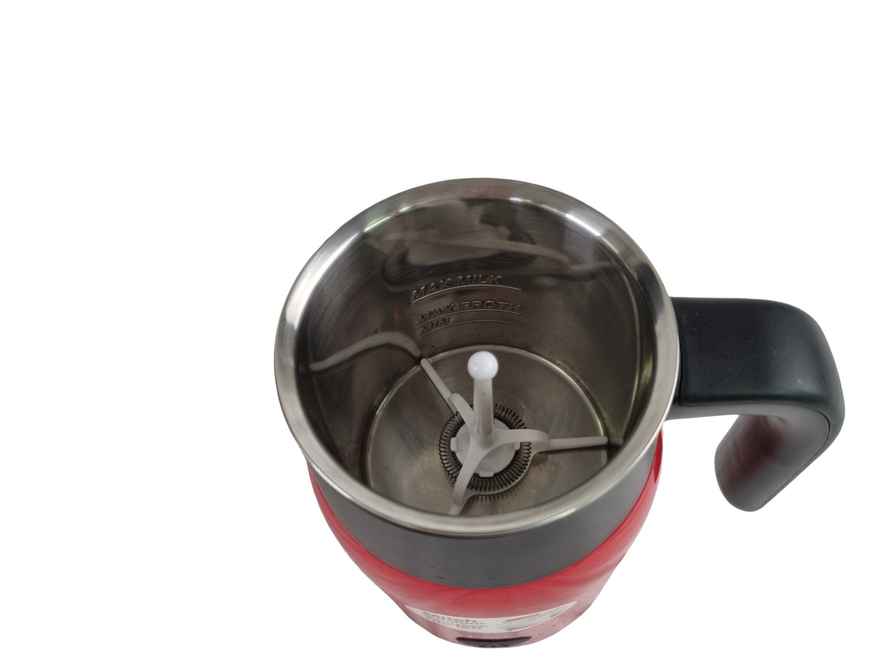 Turmix Küchengeräte: TURMIX Milchschäumer TX 42 – Gebraucht aus Wangen b. Olten von Restwert_Wangen 1