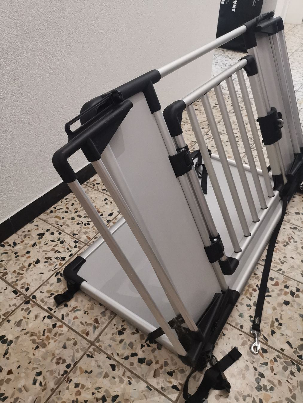 Trixie Gabbie, trasporto & Sicurezza: Hundegitter Auto – Usato da Sulz AG venduto da L_Heeb 1