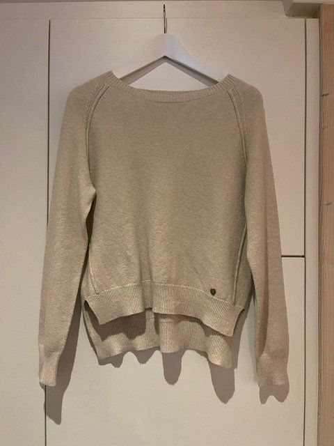 Pullover & Sweatshirts: Pullover beige Gr. S – Gebraucht aus Lyssach von Ek_772 1