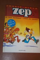 ZEP     °°°° DOUBLE ALBUM °°°° (2 TITRES)