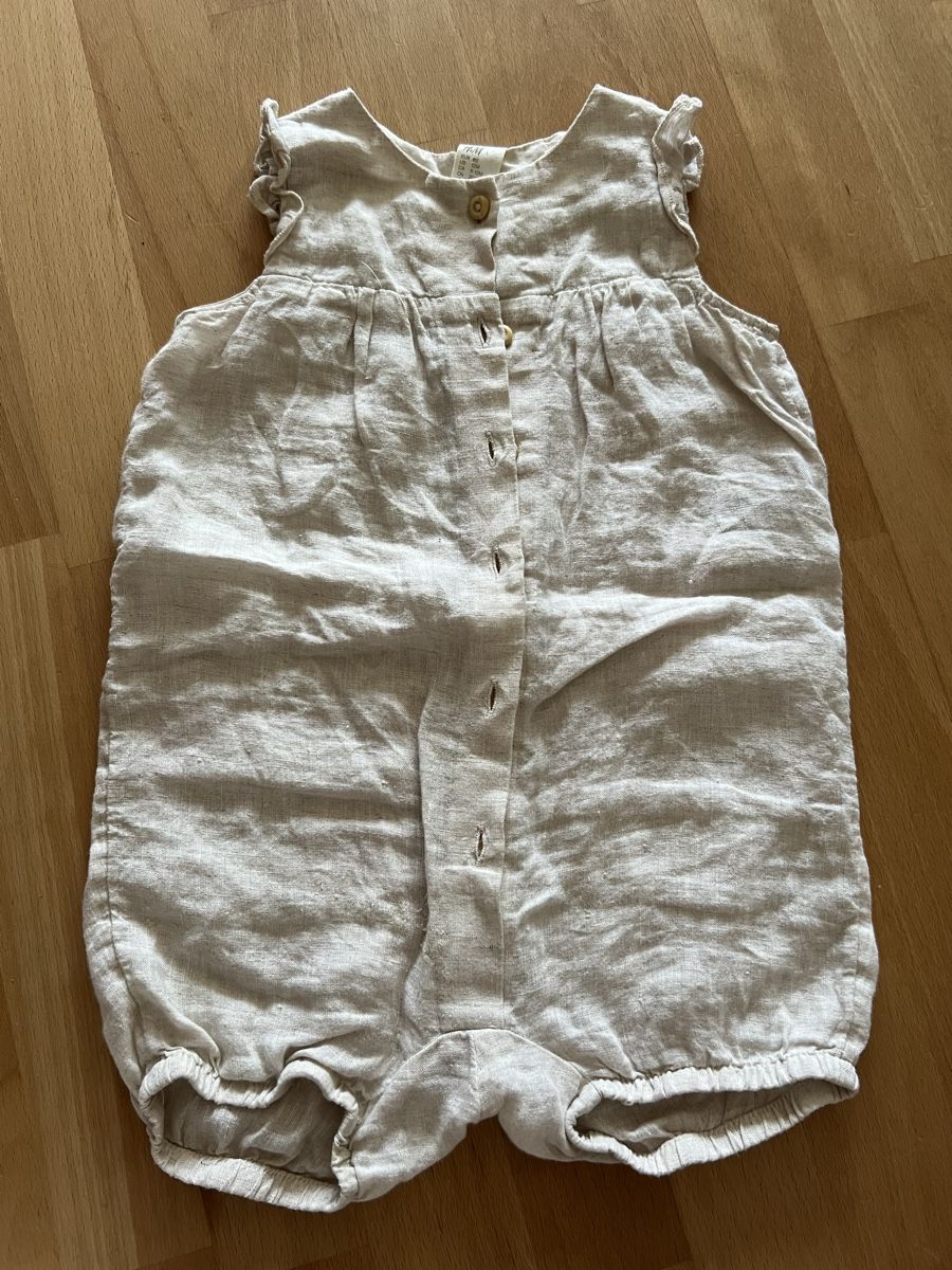 Barboteuses: Overall Jumpsuit Grösse 80 – D'occasion à Toffen par Vanessa_Germann