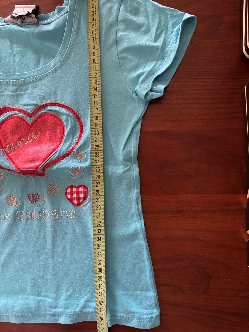 Camicette, T-shirt & Top: Dolce Gabbana S enfant – Usato da Pully venduto da Kalissa 5