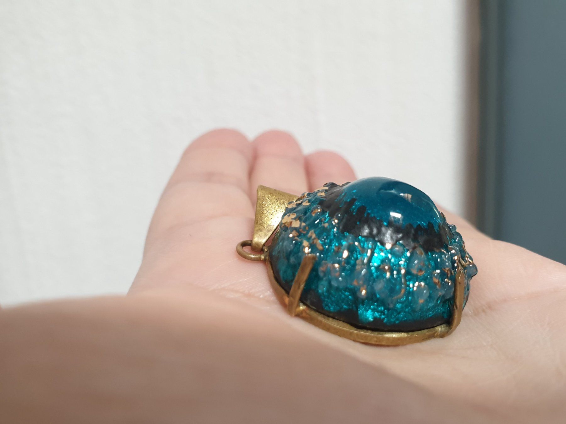 Pendentifs: Antike Anhanger Glasemail in Limoges – D'occasion à Lengnau BE par Mango888 7