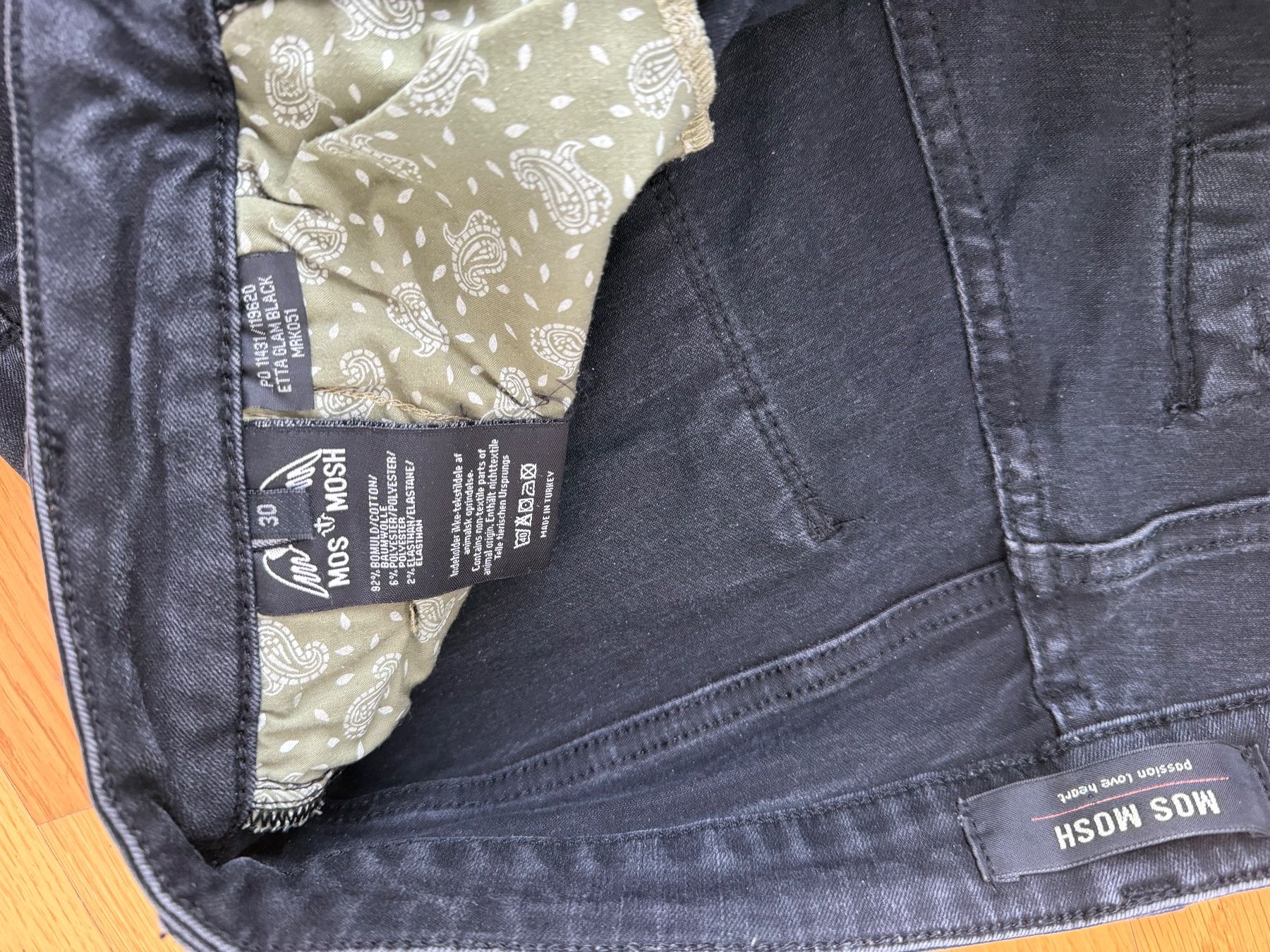 Pantaloni: Mos Mosh Jeans Hose – Usato da St. Gallen venduto da Emifrei 4