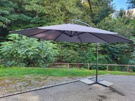 Sonnenschirm 350cm