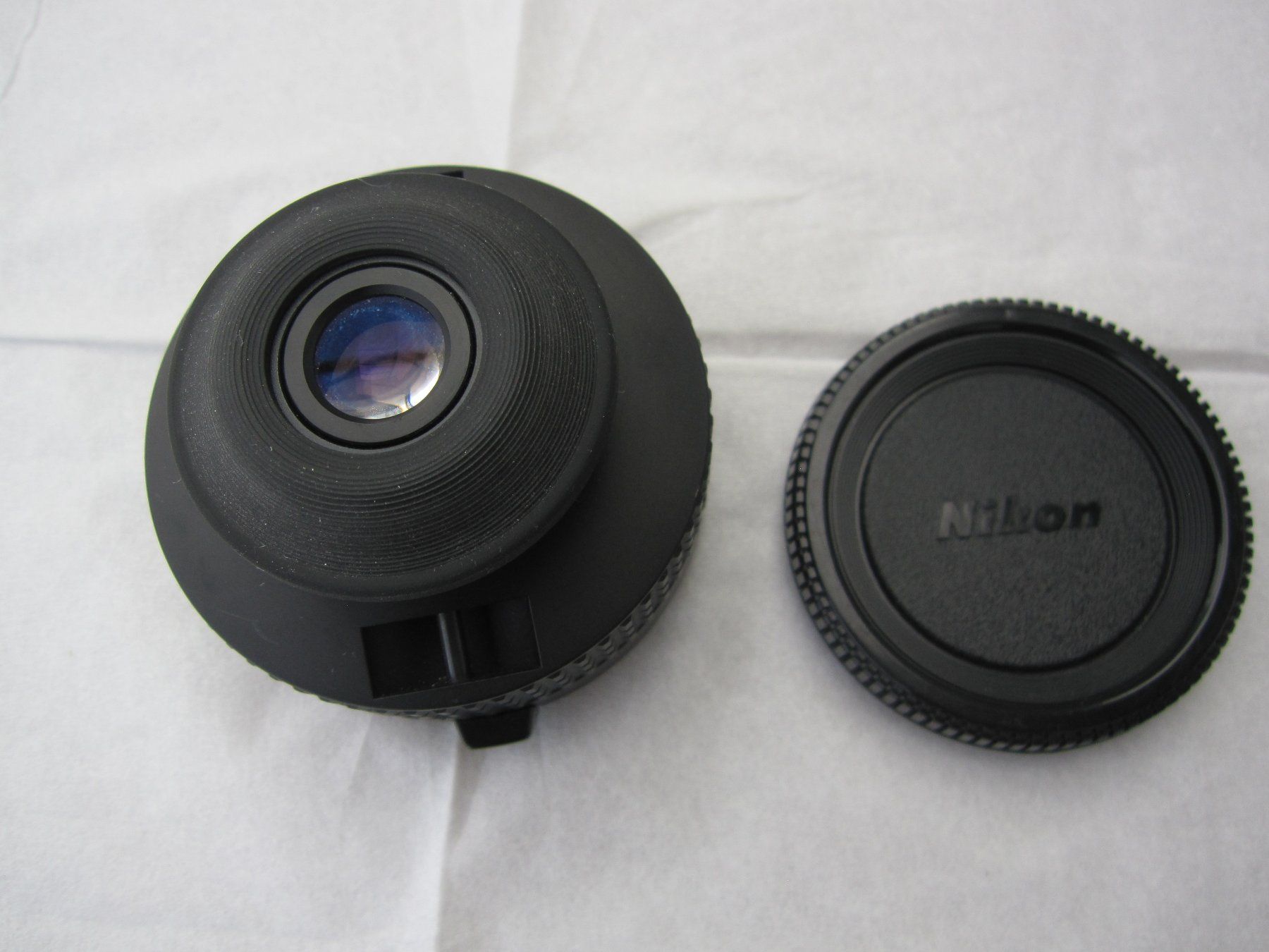 Convertisseurs: Nikon Lens Scope Converter – D'occasion à Horgen par sarahbuechler01 2