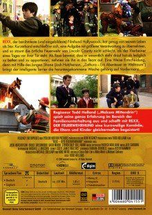 Tutti i DVDs: Rexx, der Feuerwehrhund – Usato da Ebikon venduto da Moviefreak01 1