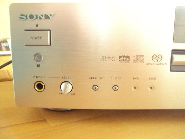 Sony Sistemi audio & multimediali: Sony DVP NS900V QS – Difettoso da Moutier venduto da arese01 1