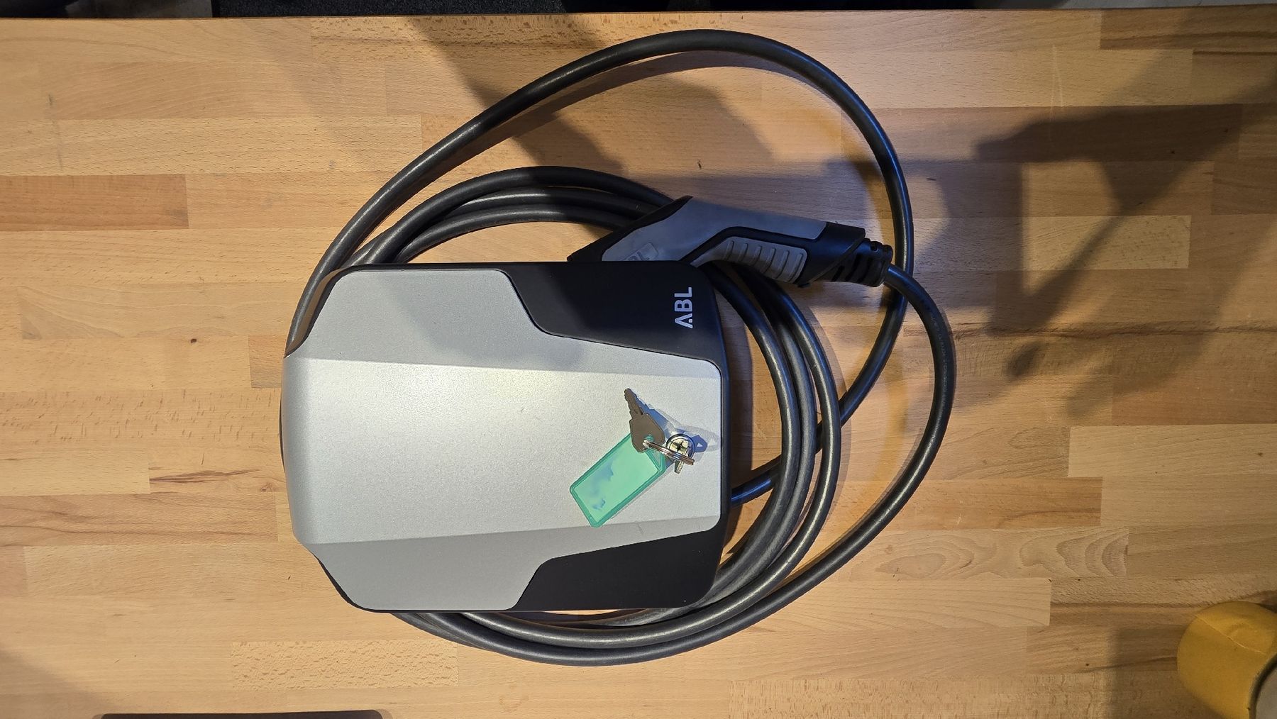 ABL Batterie-Ladegeräte: Wallbox – Gebraucht aus Jegenstorf von kne_x7qm 3