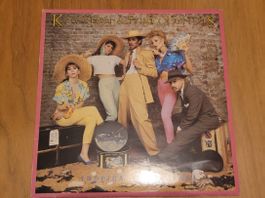 LP Kid Creole and the Coconuts