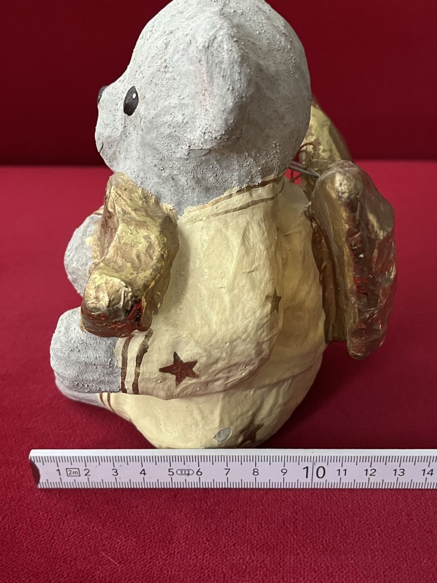 Statuette: Schutzengel Teddybär – Nuovo (secondo la descrizione) da Bolligen venduto da Vroni23 6
