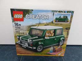 Lego Creator Mini Cooper 10242 NEU wie aus dem Laden Sammler