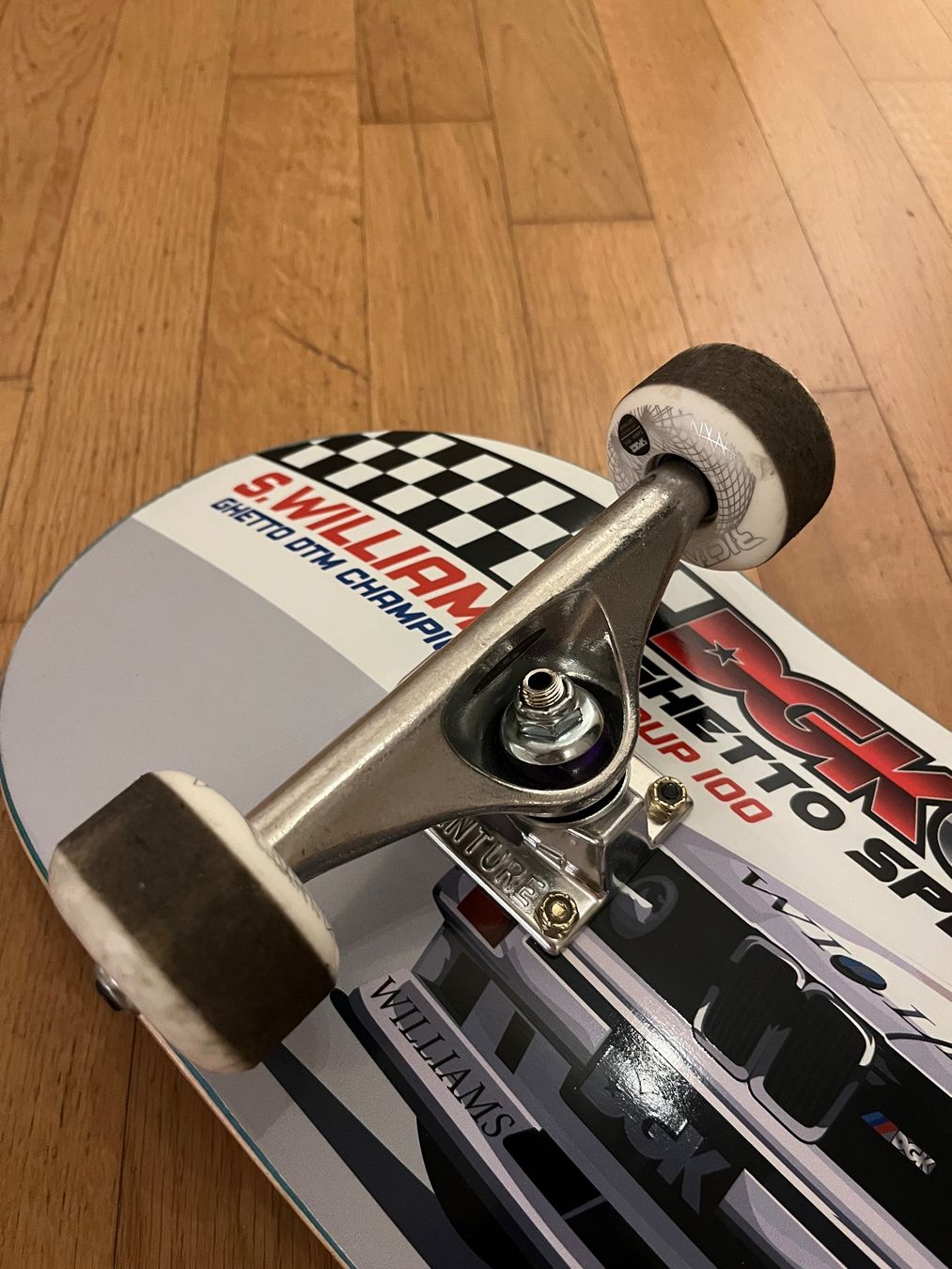 Skateboards: Skateboard komplett DGK, Venture, Ricta, Bones – Usato da Wetzikon ZH venduto da MW.S 2