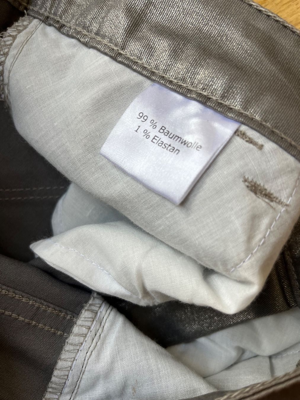 Jeans: Stretch new pants  size S – Nuovo (secondo la descrizione) da Chêne-Bougeries venduto da Seetooyoo 2