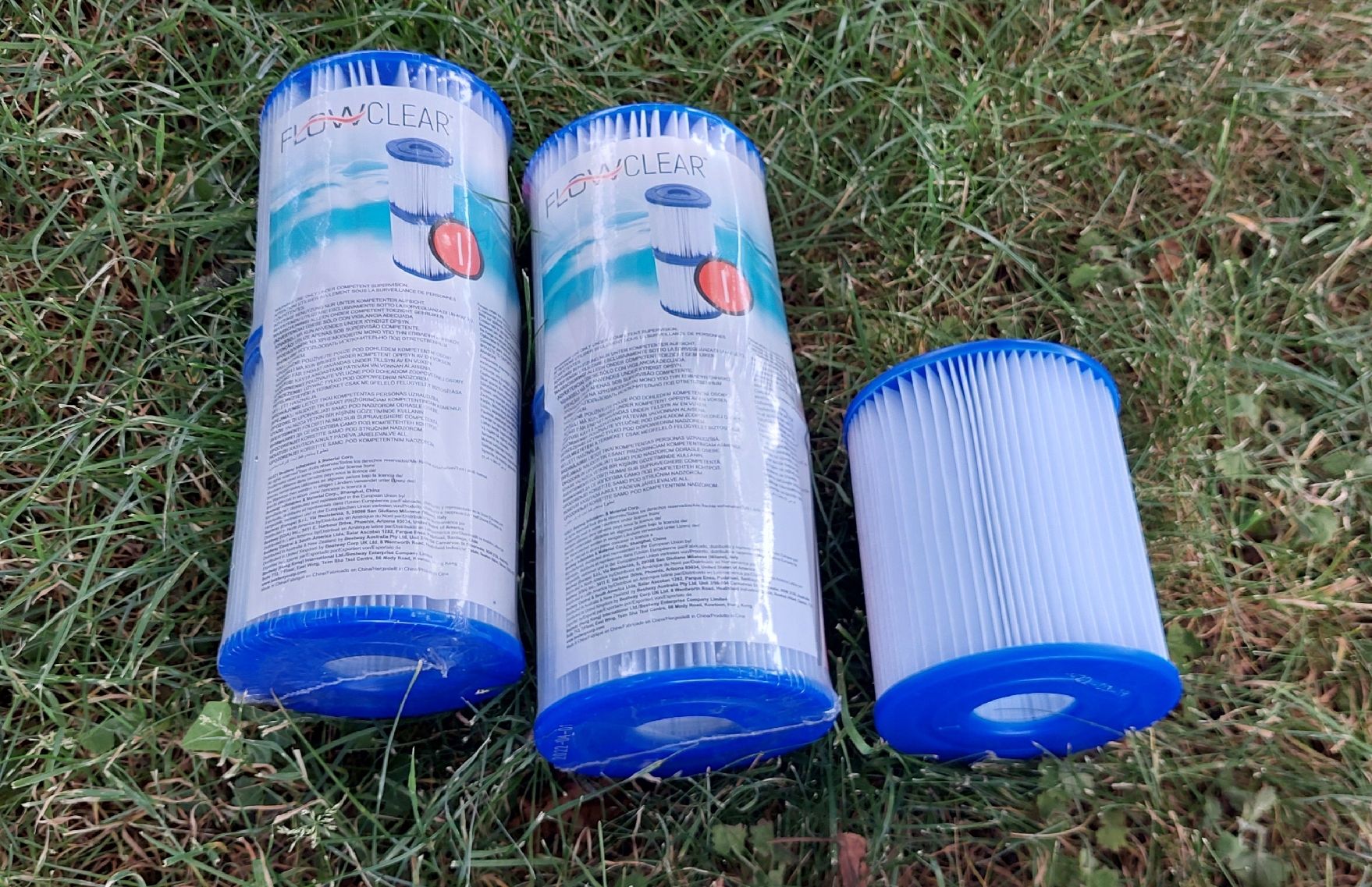 Bestway Accessori per Piscine: Poolpumpe Bestway – Usato da Iffwil venduto da ghost46 4