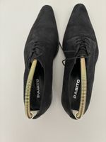Elegante Pasito Schuhe, schwarz, Grösse 42