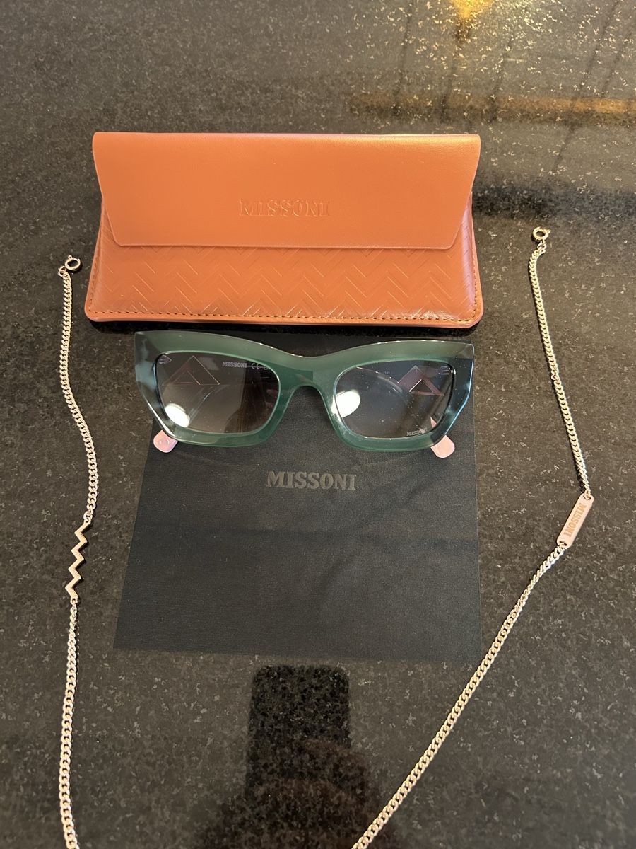 Missoni Brillen & Gläser: Missoni sunglasses – Neu (gemäss Beschreibung) aus Zürich von Nik_Kat