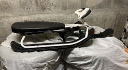 STIGA Snowracer Curve GT