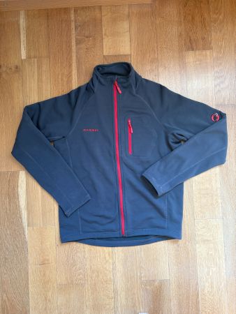 Mammut Fleece Jacke, Top Zustand, Grösse L