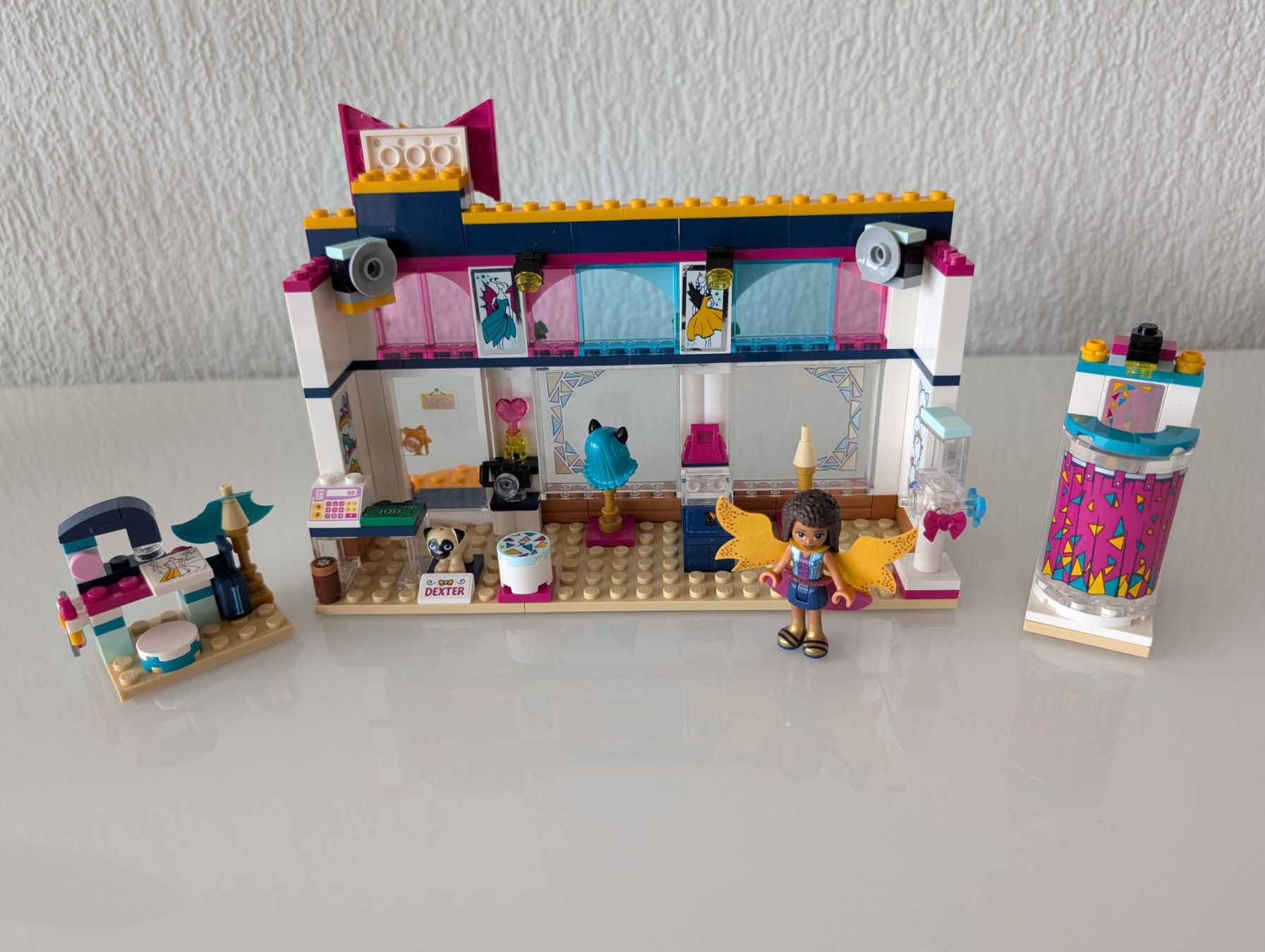Lego Kit di costruzioni: LEGO Friends - Andreas Accessoire-Laden - 41344 – Usato da Wettswil venduto da mimiyu 1