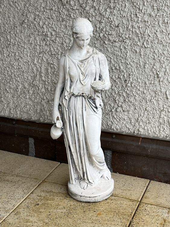Gartenfigur Griechische Göttin Kaufen auf Ricardo