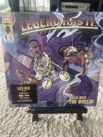 Slick Rick / Victory / Marvel Legend has it