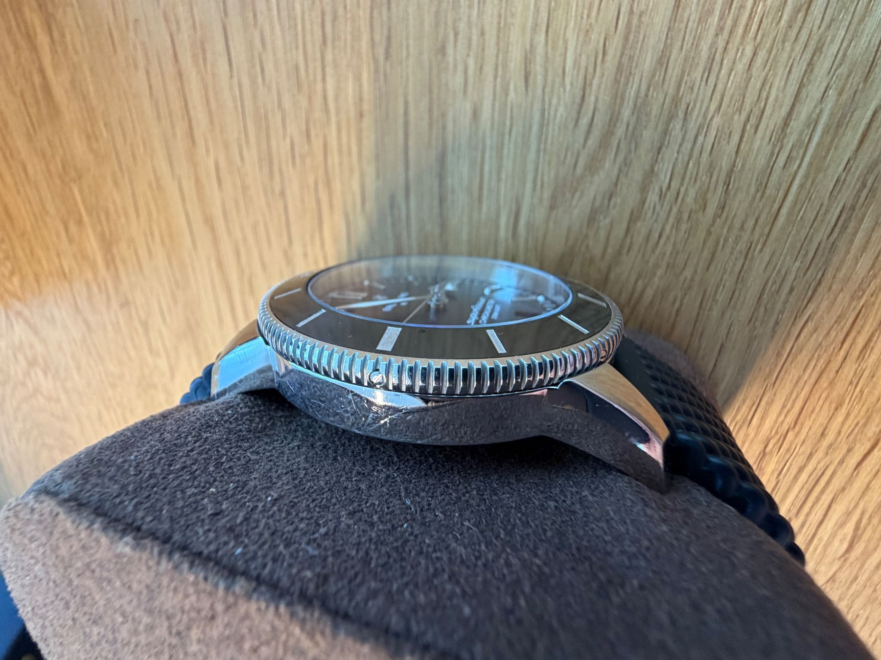 Breitling Uhren: Breitling Superocean Heritage B20 Automatic 44 – Gebraucht aus Rotkreuz von Lasso27 3