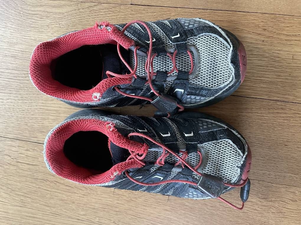 Chaussures garçon: Schuhe Grösse 27 – D'occasion à Aarau par regifee6 3