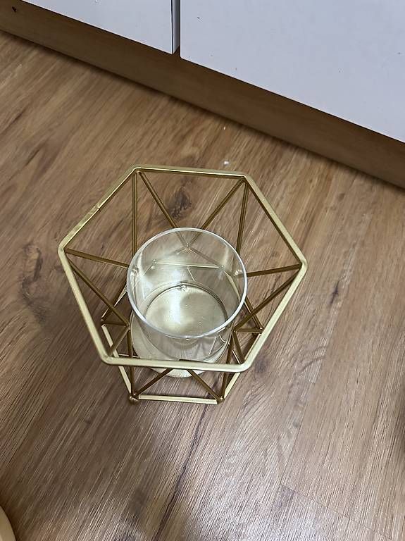 Tutte le decorazioni: Vase / Teelicht – Nuovo (secondo la descrizione) da Lachen SZ venduto da nathiisch 2