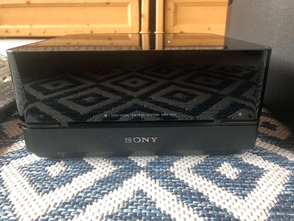 sony dvd home theater system davis10 Kaufen auf Ricardo