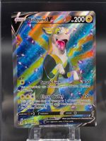 Boltund V #249 Fusion Strike NM / 🇬🇧
