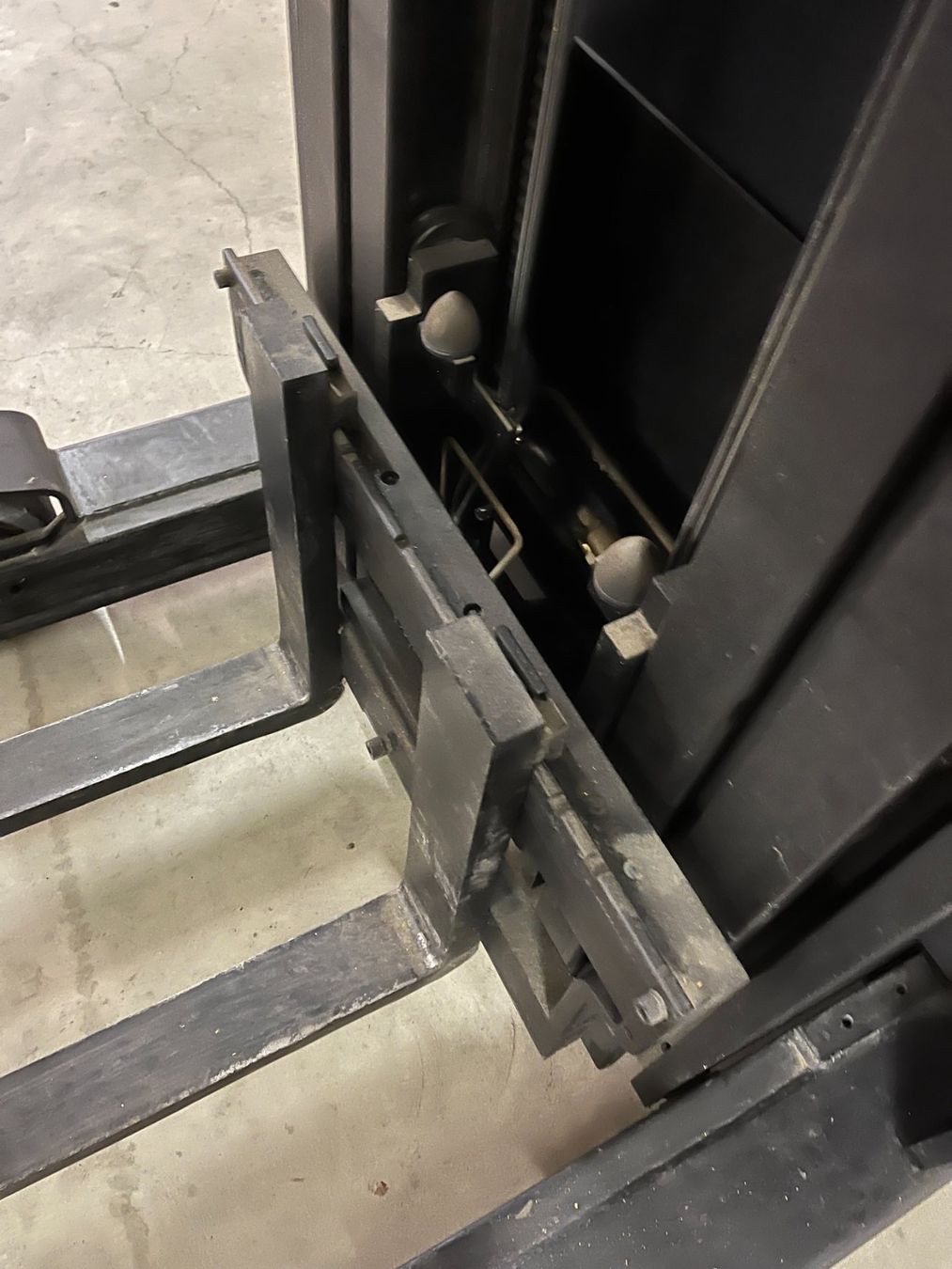 Caterpillar Gabelstapler & Hubwagen: Schubmaststapler Caterpillar NR 16 – Gebraucht aus Waltenschwil von tamiihxran 5