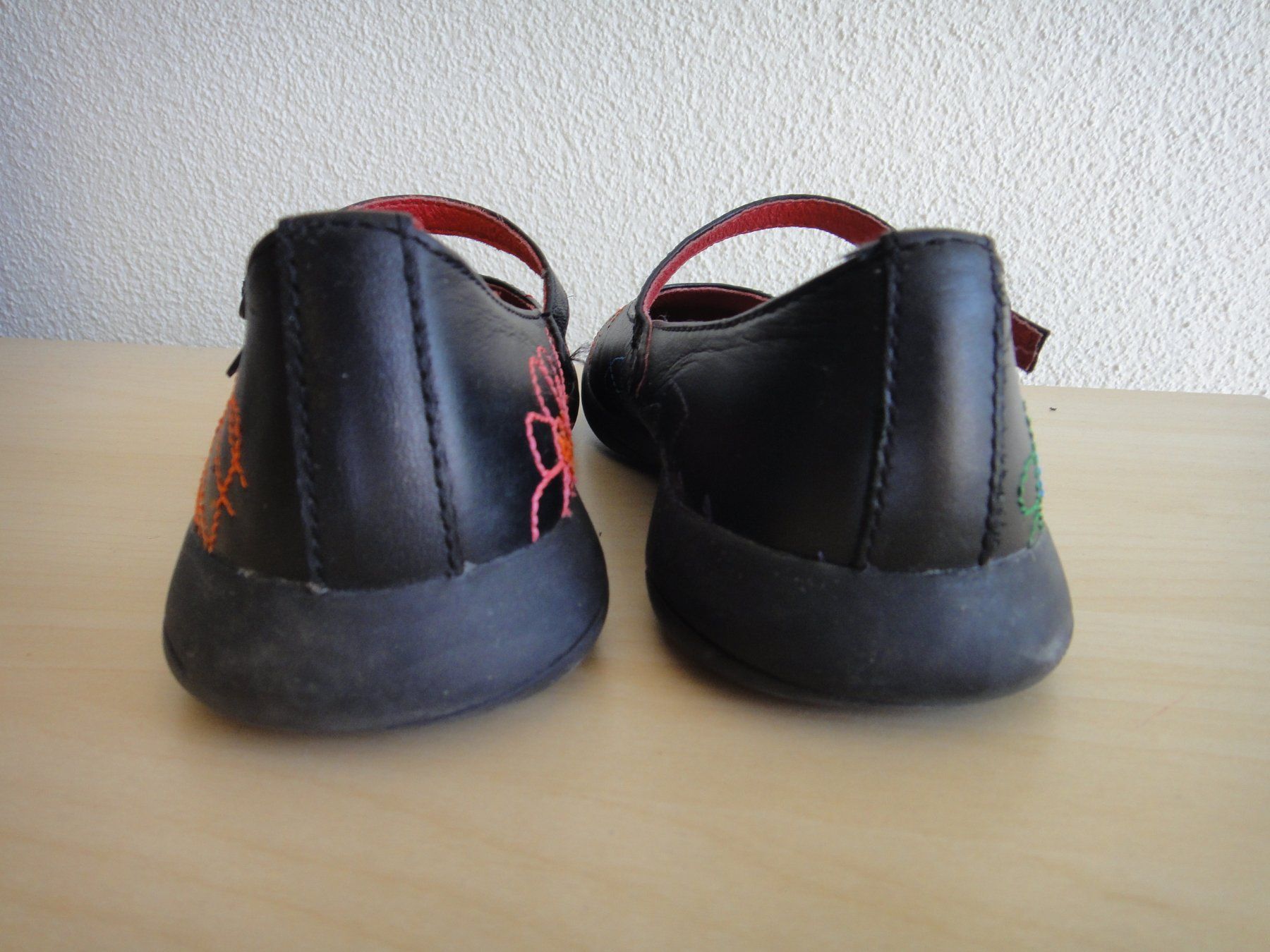 Camper Schuhe für Mädchen: Camper Ballerinas aus Leder Gr.35 – Gebraucht aus Winterthur von LemonTree5 2