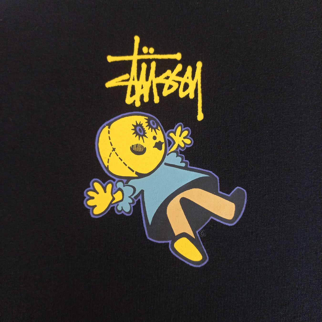 Stüssy T-Shirts: Stüssy Dollie Tee (XL) – Neu und originalverpackt aus Chamoson von Sapoloshop 2