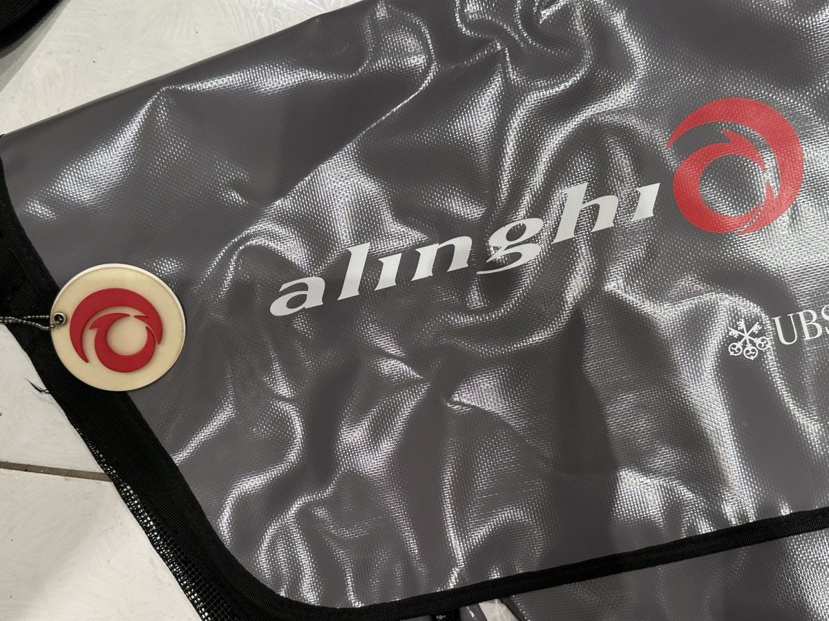 Taschen: Original Alinghi Tasche – Neu und originalverpackt aus Bettlach von win_z8sd 2