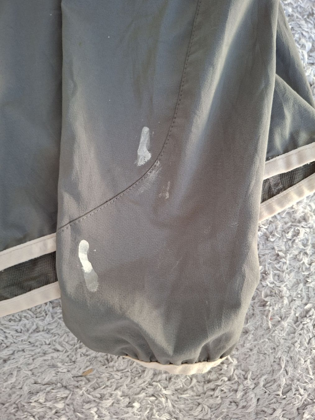 Mammut Jacken: Veste softshell Mammut vert kaki taille M etat usagé – Gebraucht aus Renens VD von ser_j2fn 3