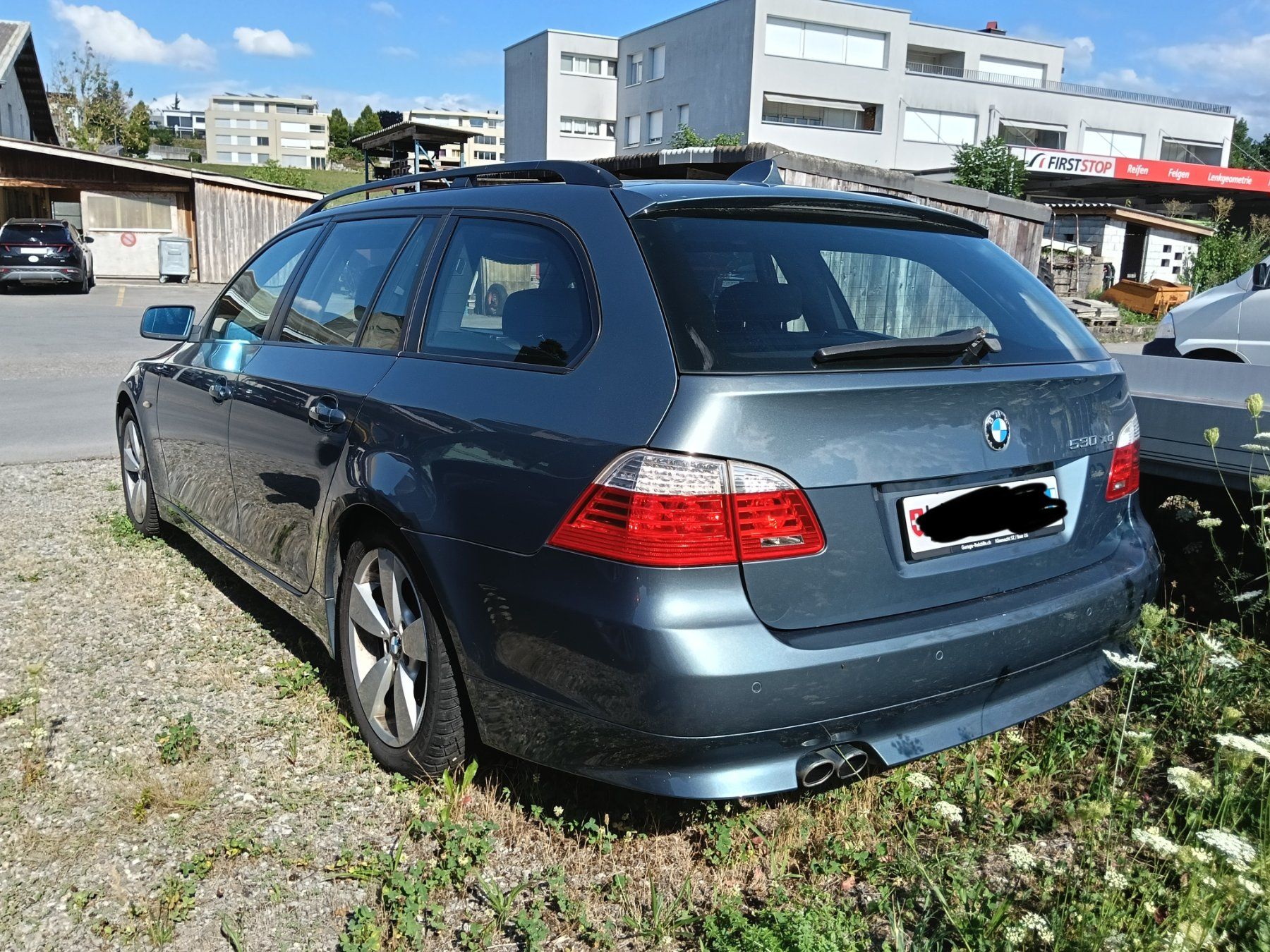 BMW Automobili: BMW 530xd – Usato da Rain venduto da schneevelo 2