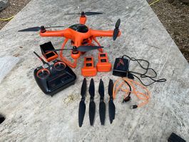 Wingsland Minivet RTF Quadrocopter (Drohne)