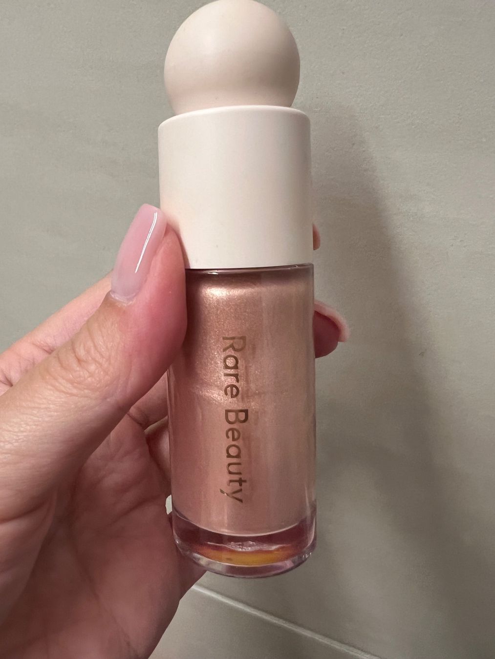 Sephora Make-up: Rare Beauty Positive Light Liquid Luminizer Mesmerize 15ml – Gebraucht aus Urdorf von La_Luna 1