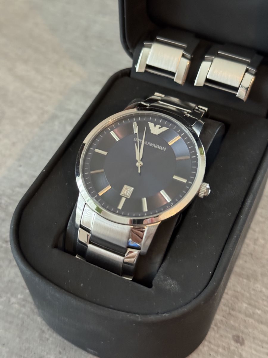 Armani Orologi: ARMANI UHR – Usato da Bern venduto da carminel8 1