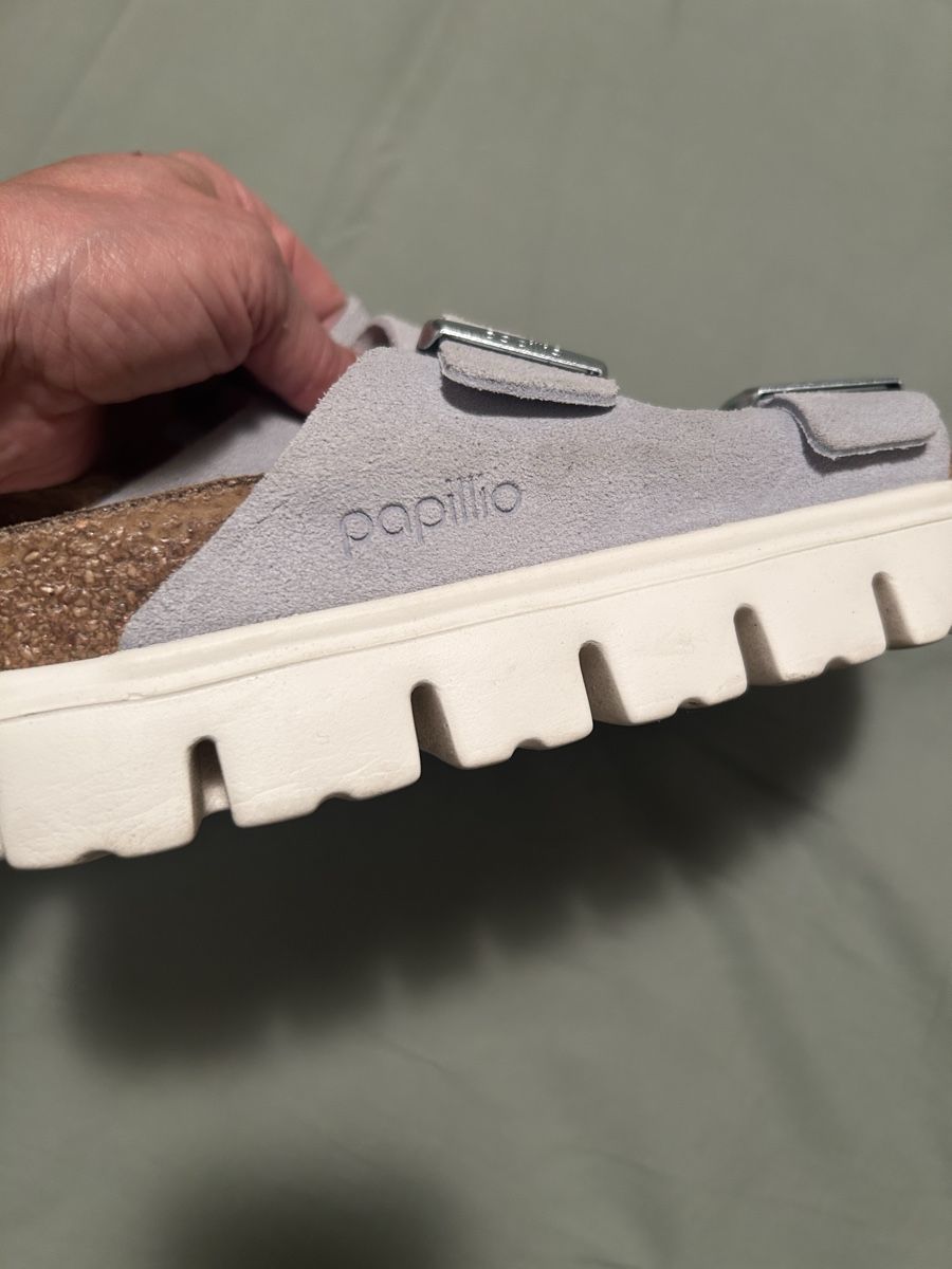 Birkenstock Scarpe da donna: Birkenstock Papillio 38 – Usato da Zürich venduto da whitelily 4