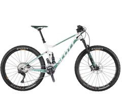 VTT Carbone Scott Contessa Spark 700 (2017) S Tout-Suspendu,