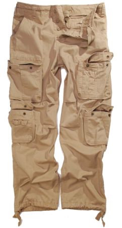 Vintage Cargo Pant SAFARI Premium Hose