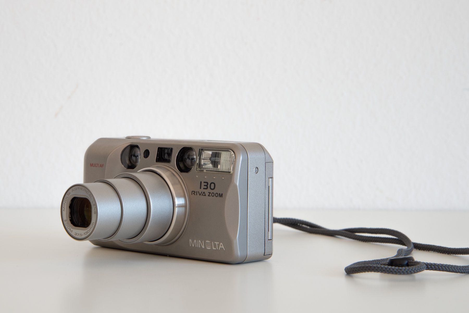 Minolta Kamera: Minolta Riva Zoom 130 – Gebraucht aus Zürich von nad_lfz8 1